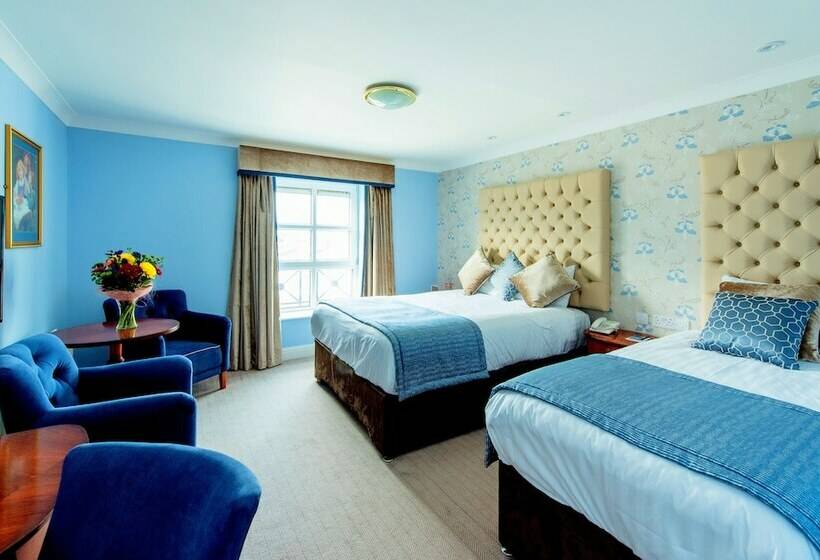 Номер Стандарт, Killarney Dromhall