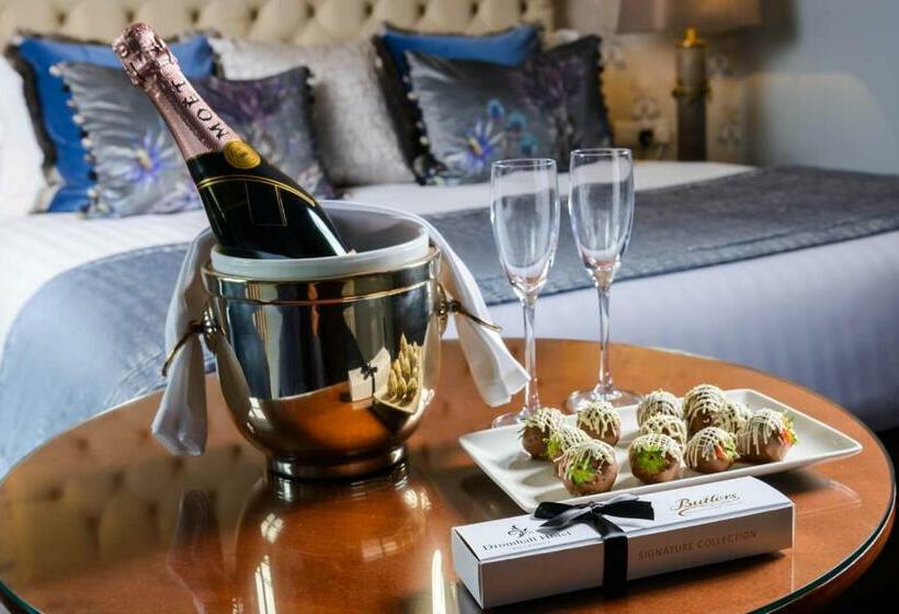 Номер Deluxe Кровать Кинг, Killarney Dromhall