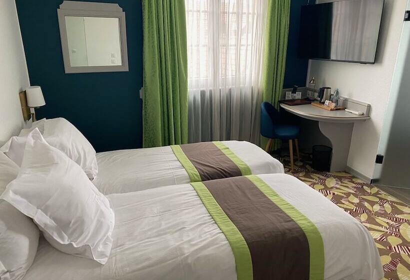 Номер Superior, Logis Hotel Restaurant A L Etoile