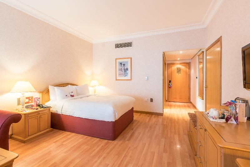 Номер Стандарт, Millennium Downtown Abu Dhabi