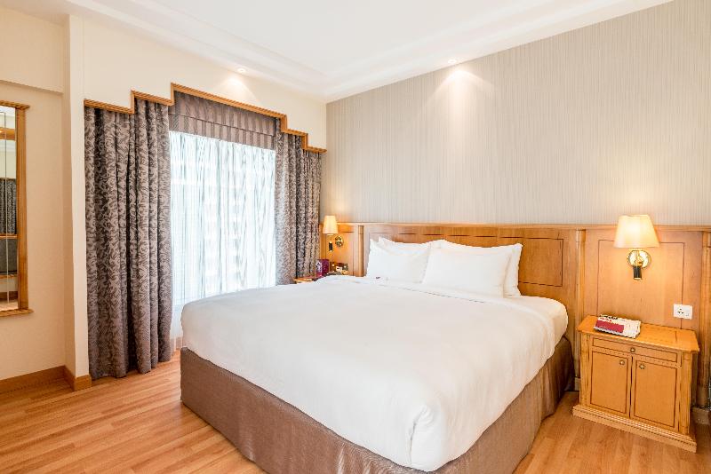 Президентский Люкс, Millennium Downtown Abu Dhabi