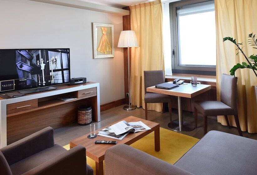 سوییت جونیور, Sofitel Lyon Bellecour