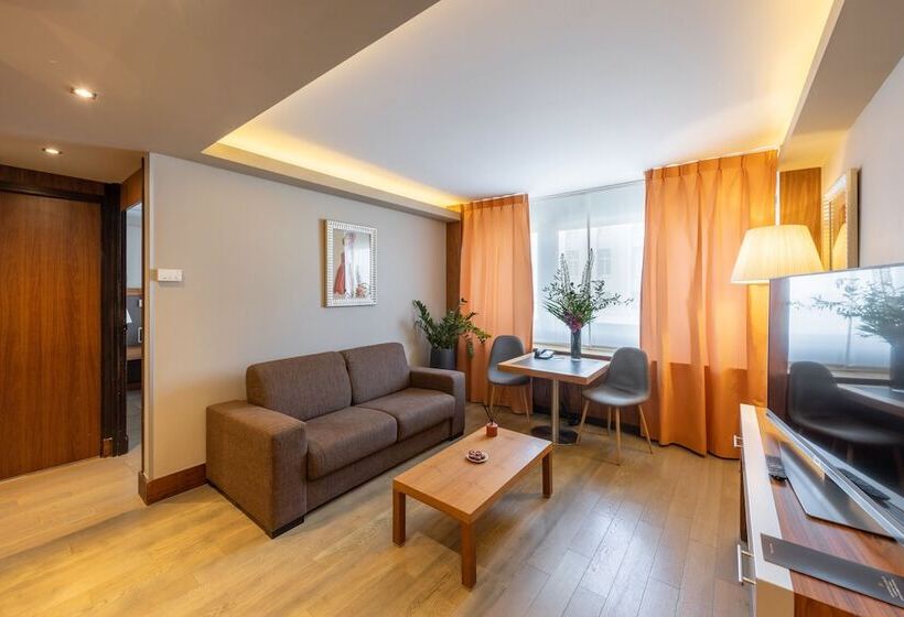سوییت جونیور, Sofitel Lyon Bellecour
