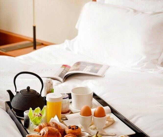 اتاق سوپریور, Sofitel Lyon Bellecour
