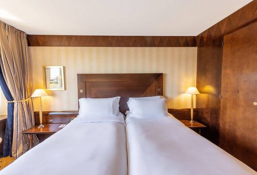 اتاق سوپریور, Sofitel Lyon Bellecour