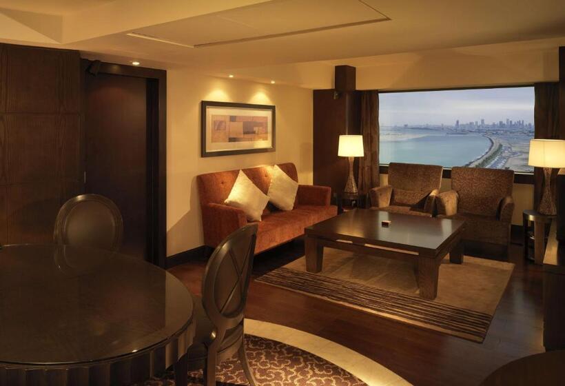 سوئیت با تخت بزرگ, Hyatt Regency Dubai   Corniche