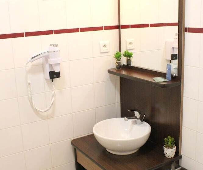 Апартаменты 1 Спальня, Appart City Confort Pau Centre