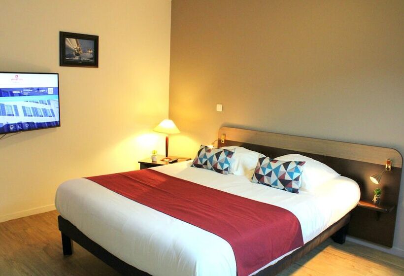 Апартаменты 1 Спальня, Appart City Confort Pau Centre