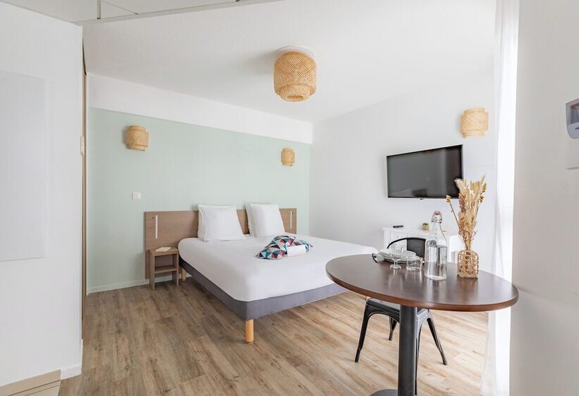 Студия Superior, Appart City Confort Pau Centre