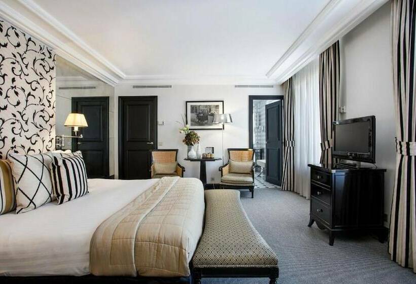 اتاق سوپریور, Castille Paris – Starhotels Collezione