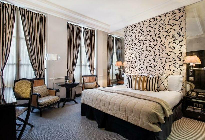 اتاق لوکس, Castille Paris – Starhotels Collezione