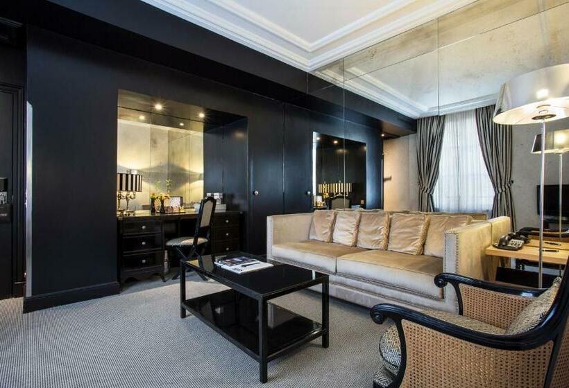 سوییت, Castille Paris – Starhotels Collezione