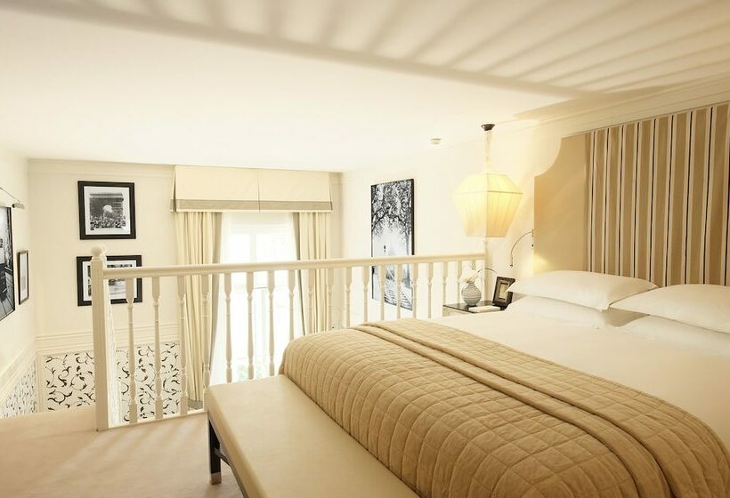 سوییت, Castille Paris – Starhotels Collezione