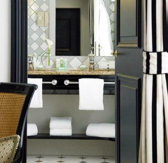 اتاق خانوادگی, Castille Paris – Starhotels Collezione