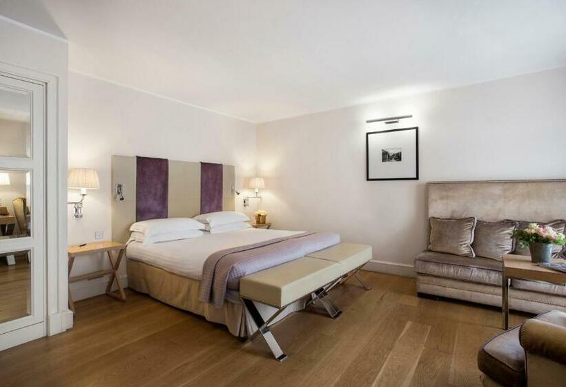 سوییت جونیور, Castille Paris – Starhotels Collezione
