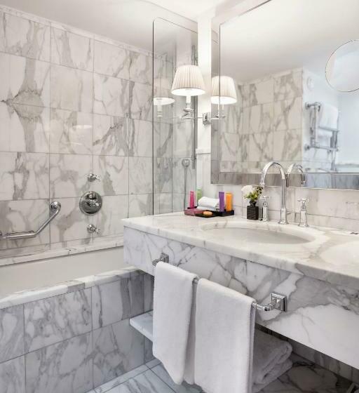 سوییت دوبلکس, Castille Paris – Starhotels Collezione