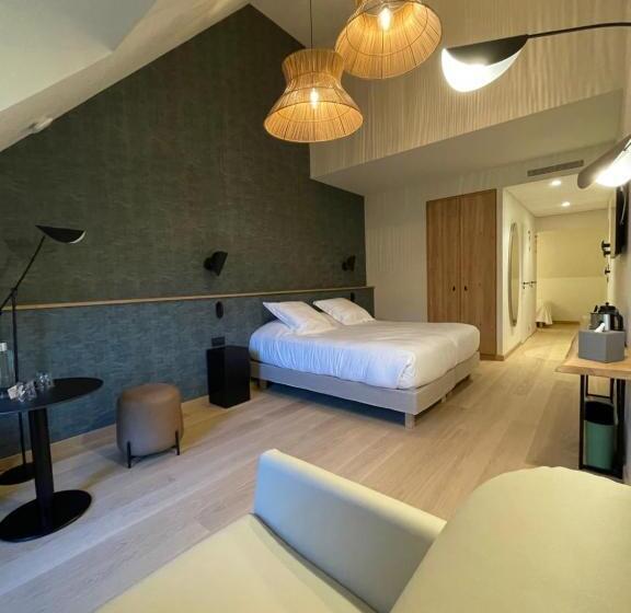 Номер Superior, Auberge De La Caillère
