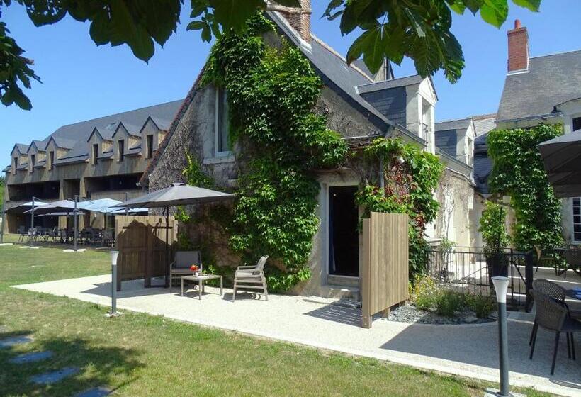 סוויטת ג'וניור עם טרסה, Auberge De La Caillère