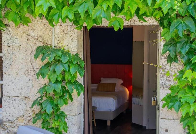 Номер Superior с Террасой, Auberge De La Caillère