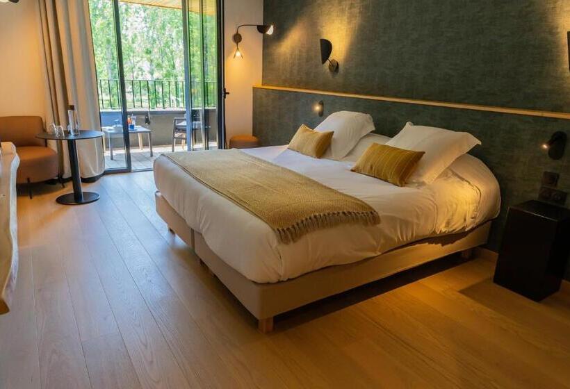 Номер Superior с Террасой, Auberge De La Caillère