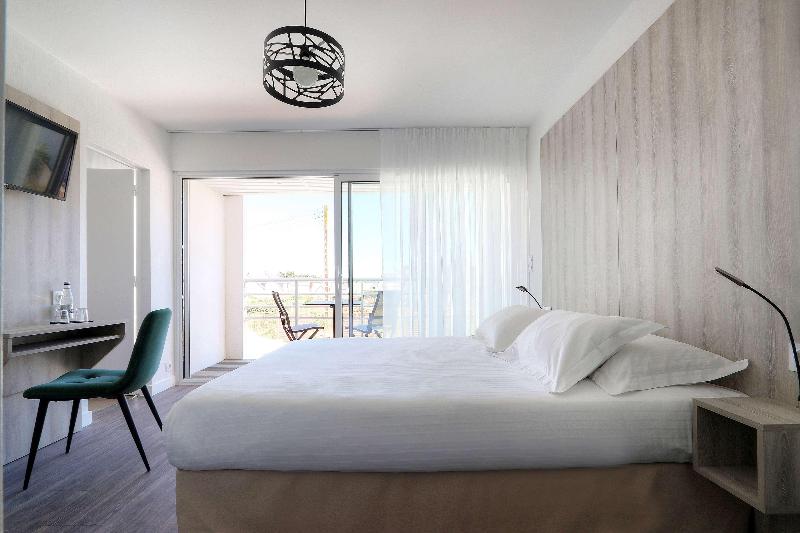 اتاق کلاسیک, Best Western Hôtel Le Bellevue Quiberon