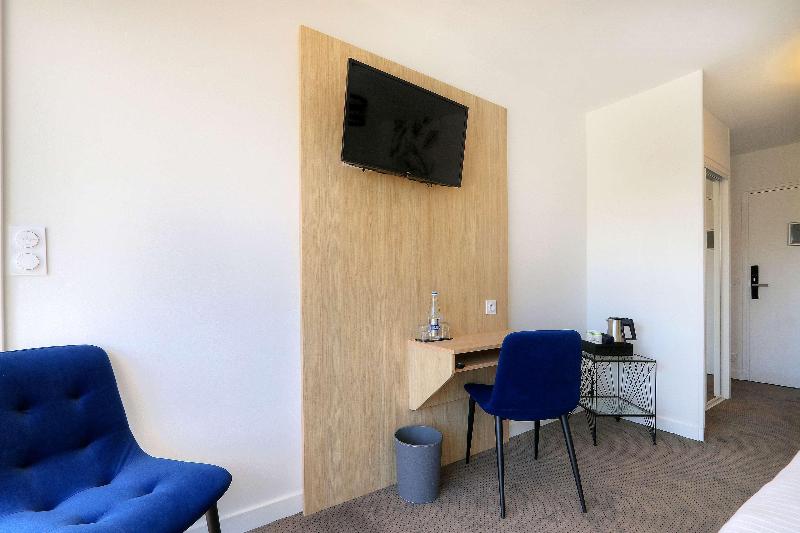 اتاق راحتی, Best Western Hôtel Le Bellevue Quiberon
