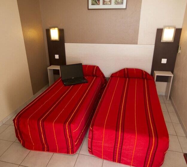スタンダードルーム, Brit Hotel Essentiel Sète / Balaruc