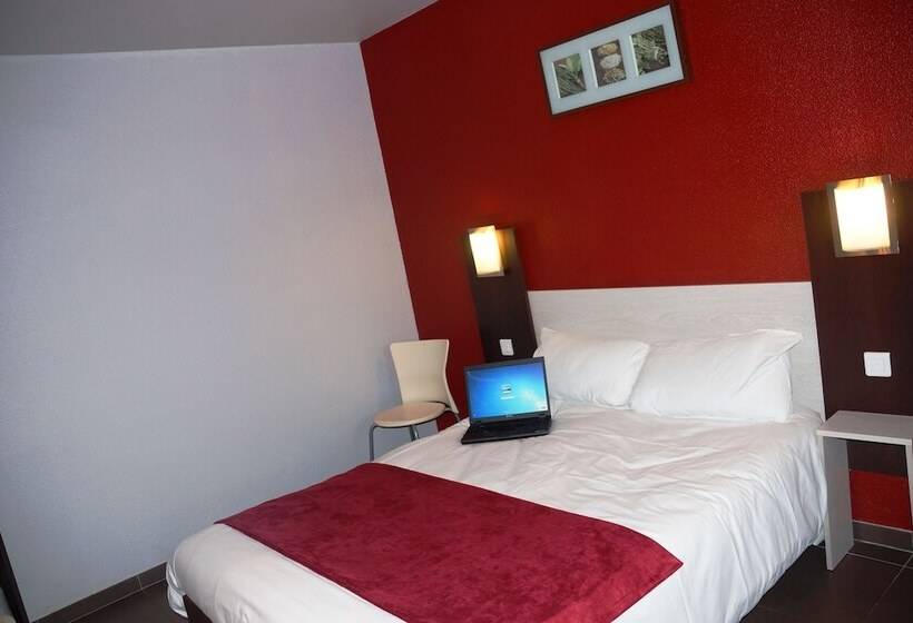 Номер Стандарт, Brit Hotel Essentiel Sète / Balaruc