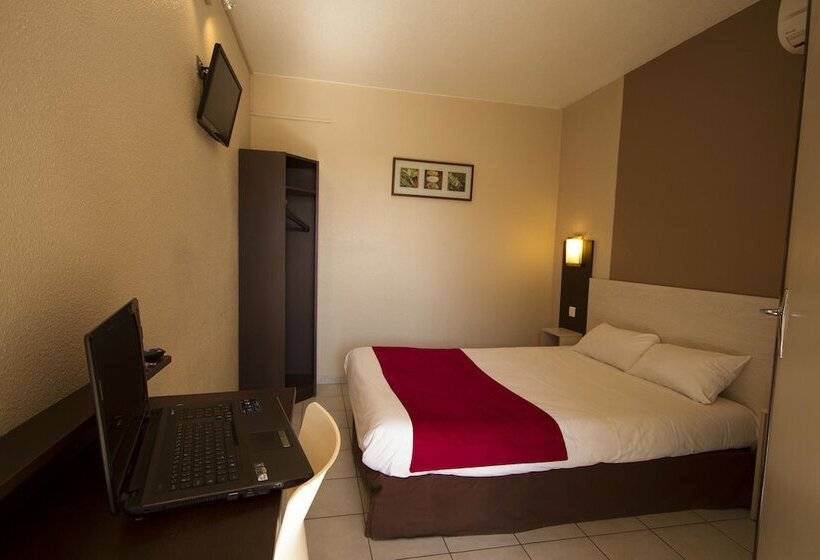 Номер Стандарт, Brit Hotel Essentiel Sète / Balaruc