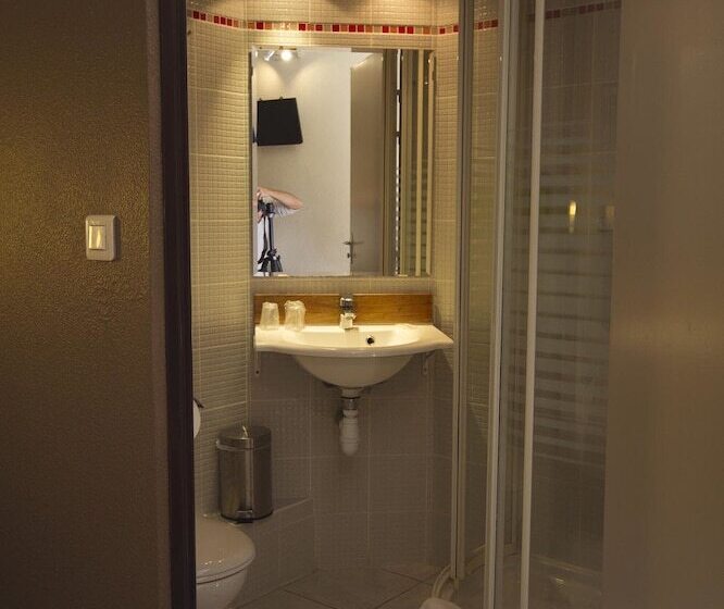 Номер Superior, Brit Hotel Essentiel Sète / Balaruc
