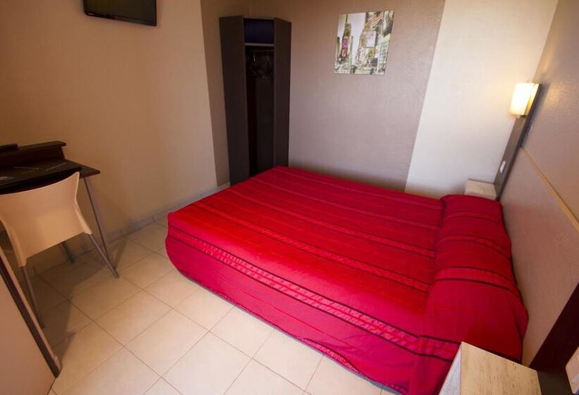 Номер Superior, Brit Hotel Essentiel Sète / Balaruc