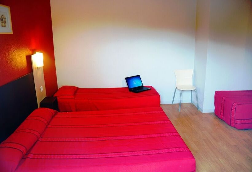 Семейный Номер, Brit Hotel Essentiel Sète / Balaruc