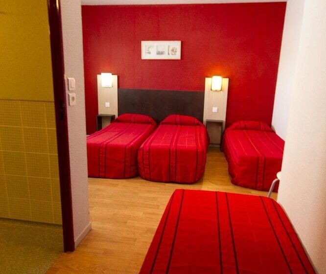 Семейный Номер, Brit Hotel Essentiel Sète / Balaruc