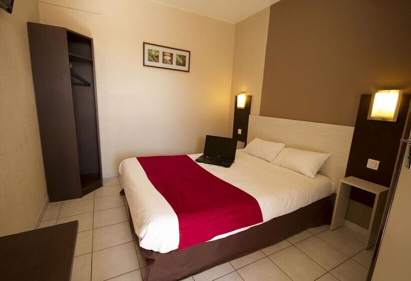 Номер Стандарт Индивидуальный, Brit Hotel Essentiel Sète / Balaruc