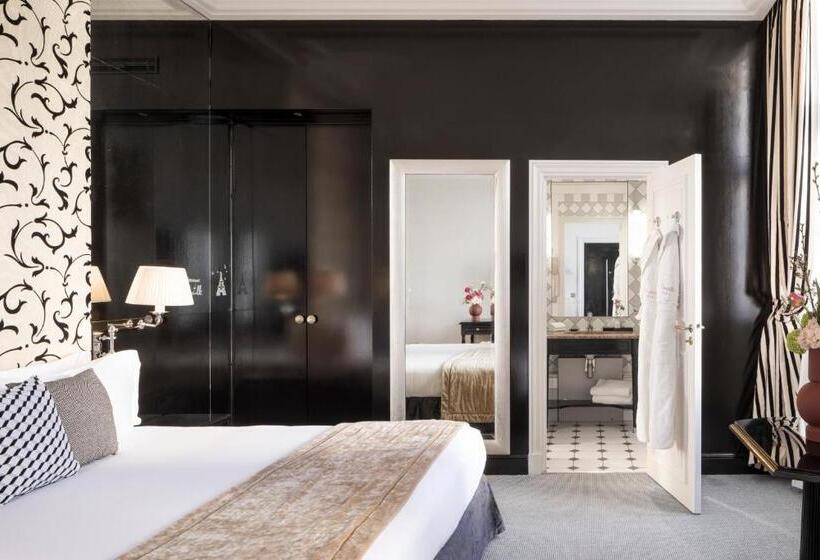 سوییت, Castille Paris – Starhotels Collezione
