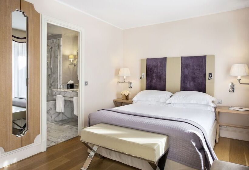 اتاق سوپریور, Castille Paris – Starhotels Collezione