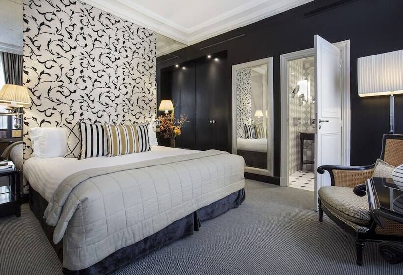 سوییت, Castille Paris – Starhotels Collezione