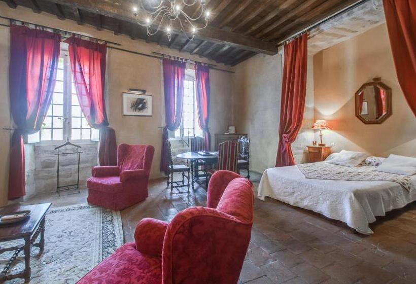 Номер Superior, Château D Arpaillargues   Teritoria