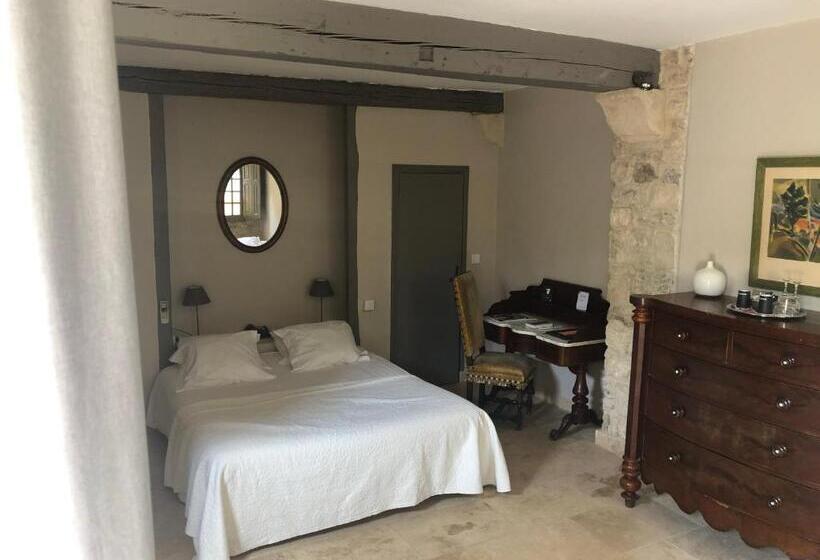 Семейный Номер, Château D Arpaillargues   Teritoria