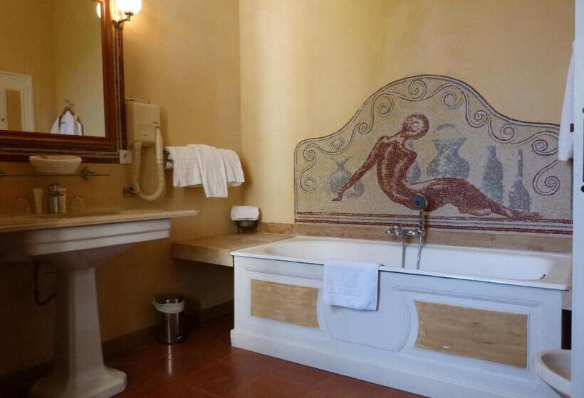 스위트, Château D Arpaillargues   Teritoria