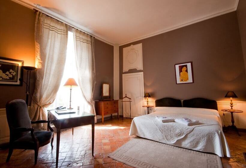 Номер Superior, Château D Arpaillargues   Teritoria