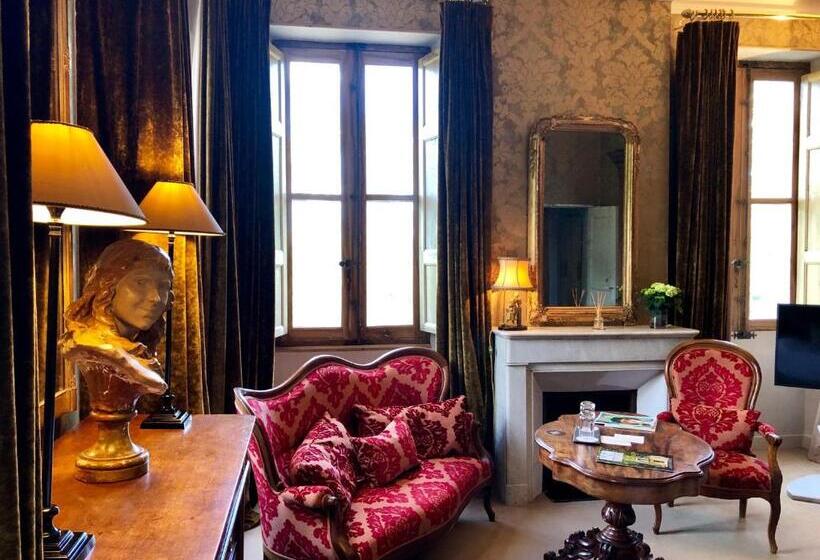 Номер Deluxe, Château Des Alpilles