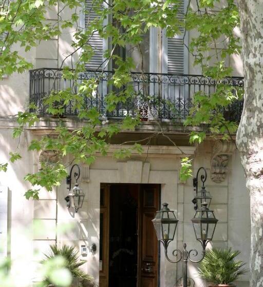 Классический Номер, Château Des Alpilles
