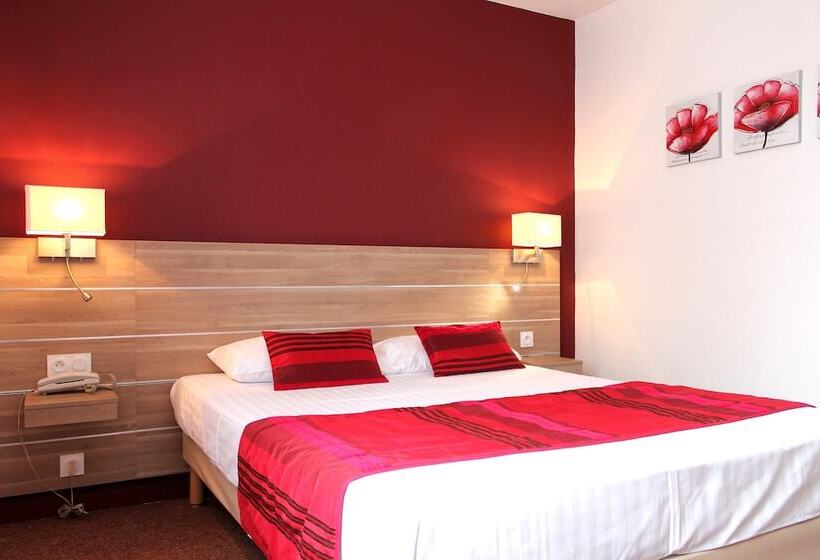 Family Suite, Hôtel Chantepie
