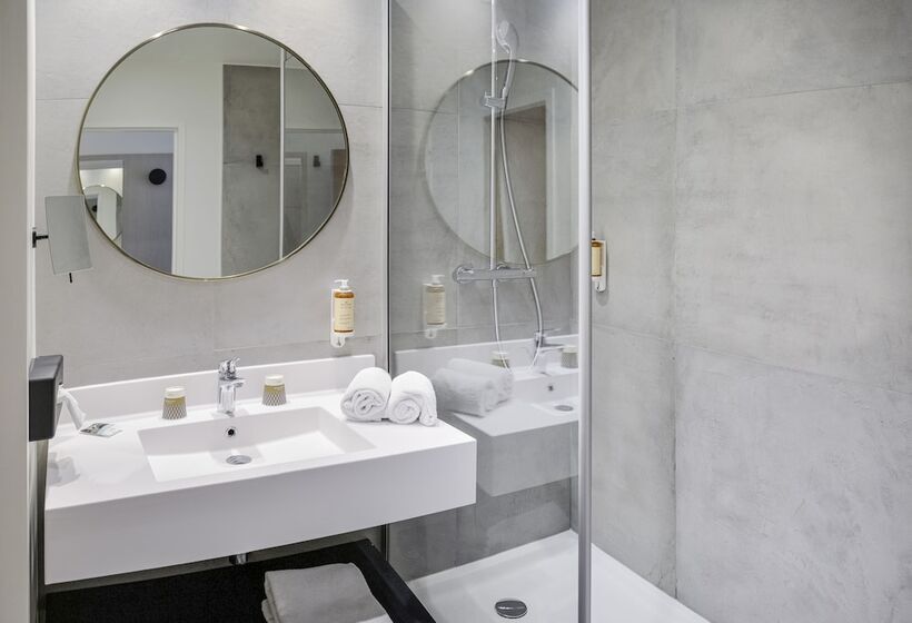 اتاق کلاسیک, Hôtel Mercure Bourgenbresse