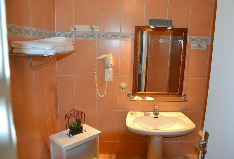 Номер Стандарт, Hôtel Restaurant Du Bearn