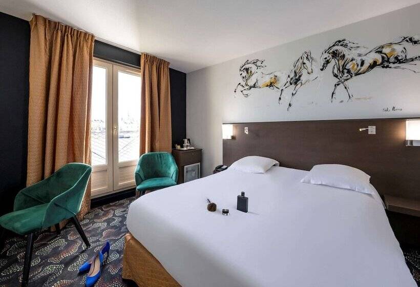 Номер Superior Вид на Реку, Mercure Bords De Loire Saumur