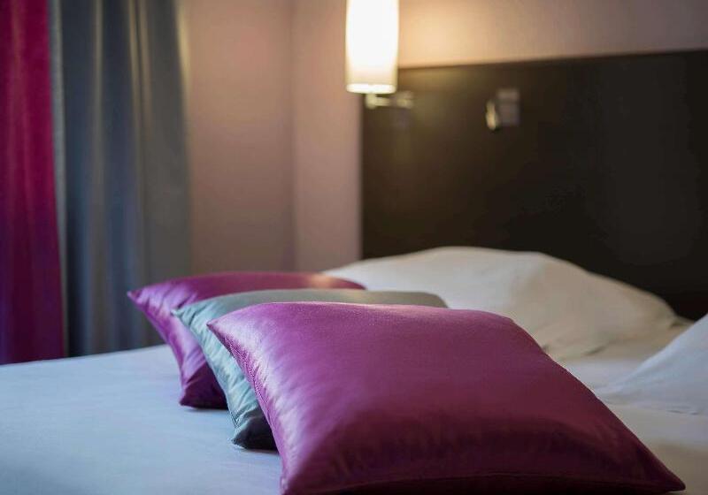 Классический Номер, Mercure Bords De Loire Saumur