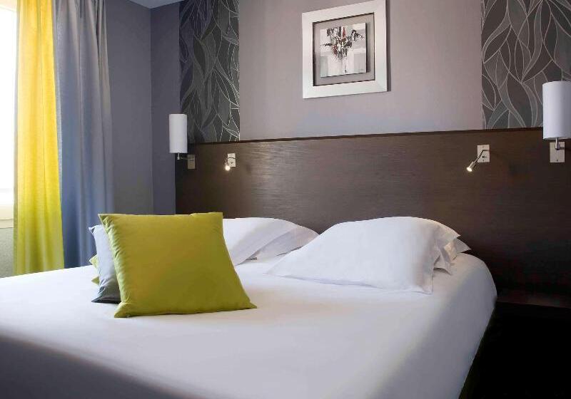 Классический Номер, Mercure Bords De Loire Saumur
