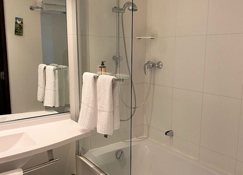 Номер Superior, Mercure Chartres Cathedrale
